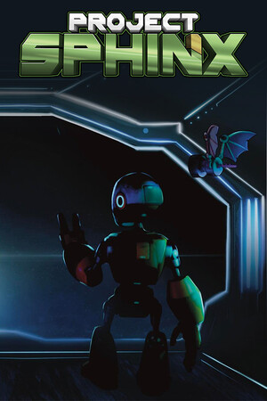 Project Sphinx cover art