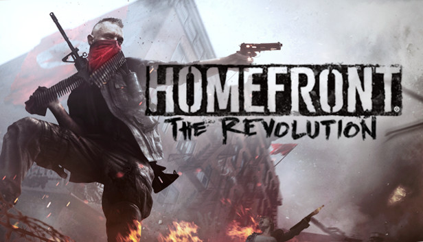  Homefront: The Revolution - Xbox One : Square Enix LLC