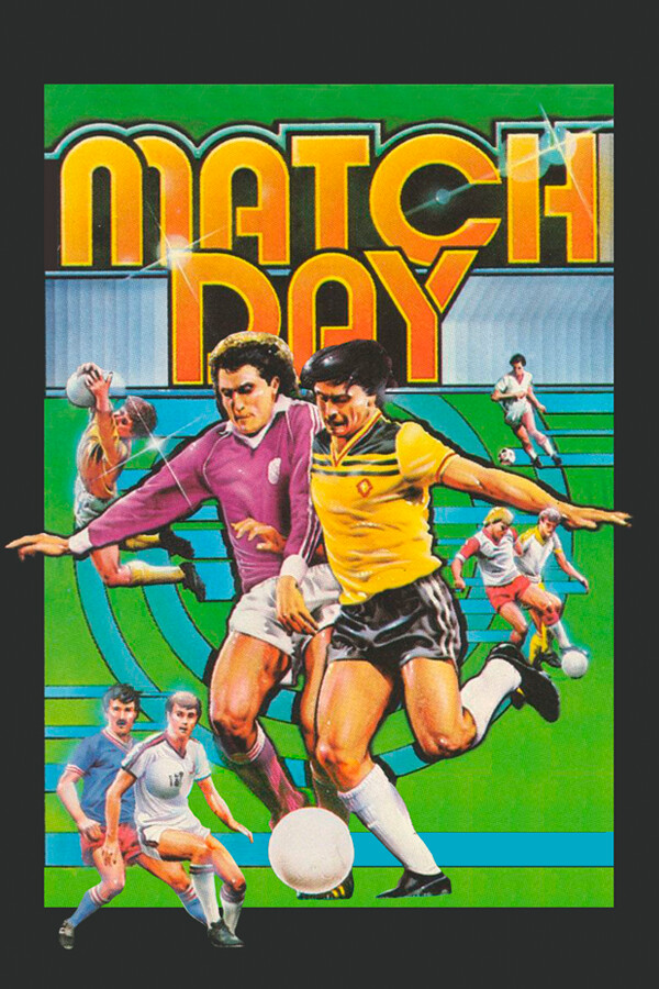 Match Day & International Match Day (C64/CPC/Spectrum)