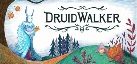 Druidwalker Cover Image