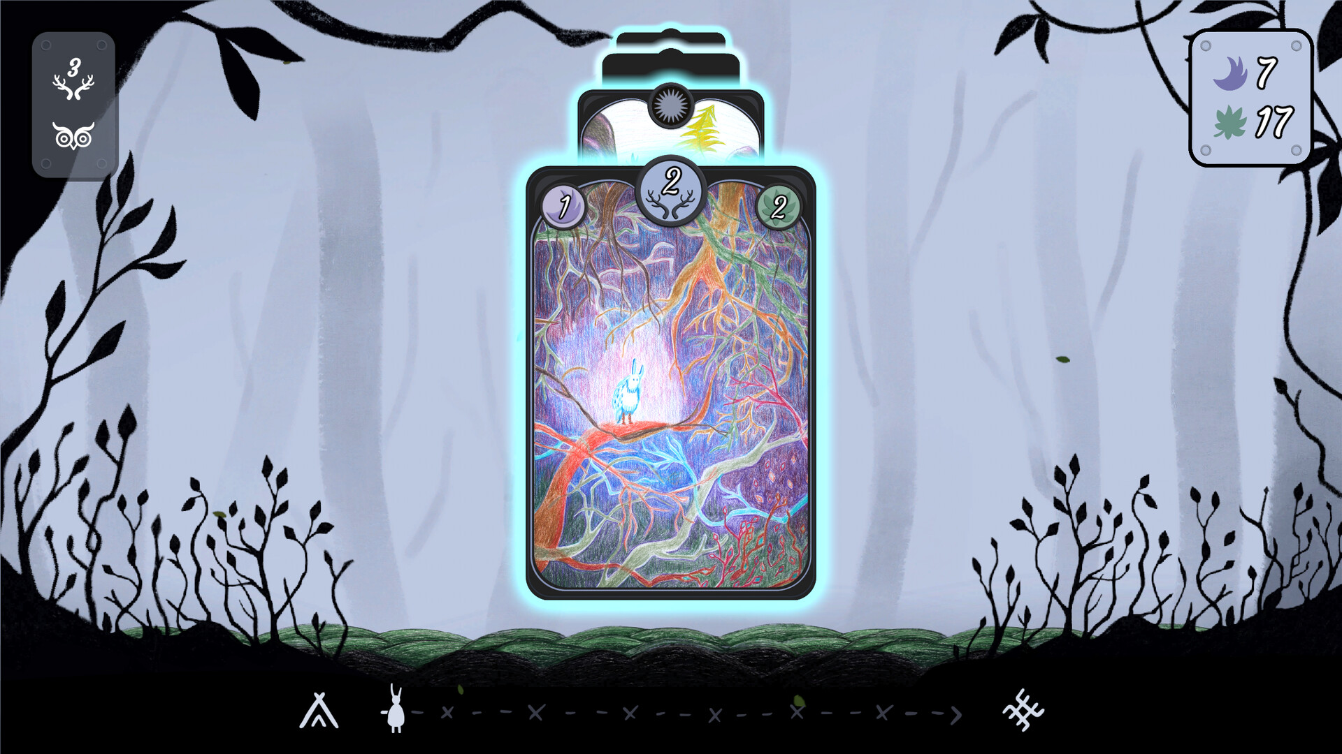 德鲁伊旅人-Druidwalker-游戏截图-好玩游戏库