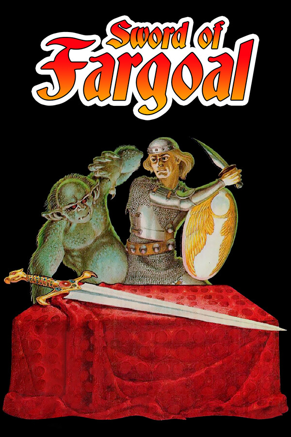 Sword of Fargoal