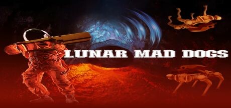 Lunar Mad Dogs Steam header image