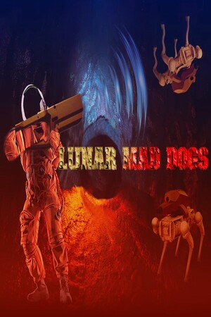 Lunar Mad Dogs cover art