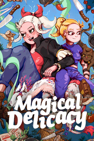 Magical Delicacy cover art