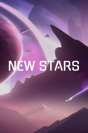 New Stars cover art