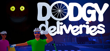 Dodgy Deliveries Cover Image