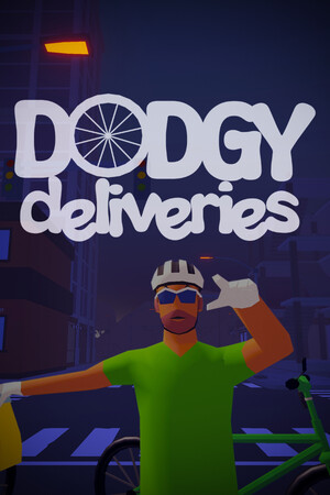 Dodgy Deliveries cover art