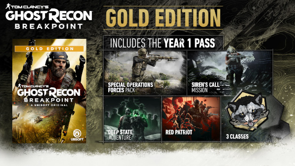 season pass ghost recon breakpoint