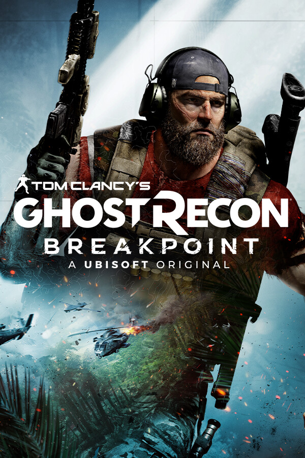 Tom Clancy's Ghost Recon® Breakpoint