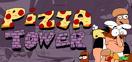 Pizza Tower: Peppino's Xmas Break – Alpha Demo