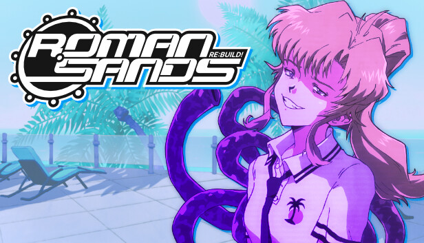 Roman Sands RE:Build Cover