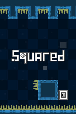 Squared cover art