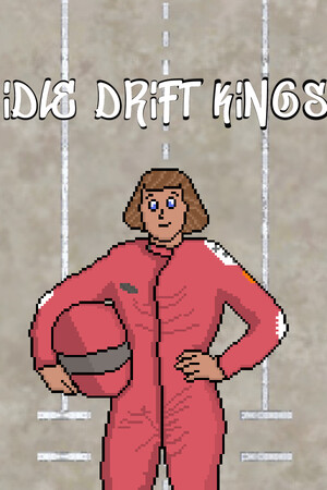Idle Drift Kings cover art