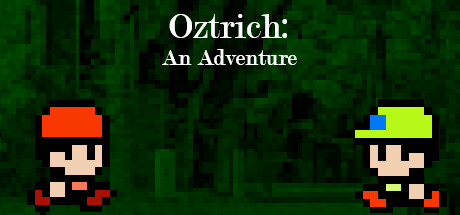 Oztrich: An Adventure Cover Image