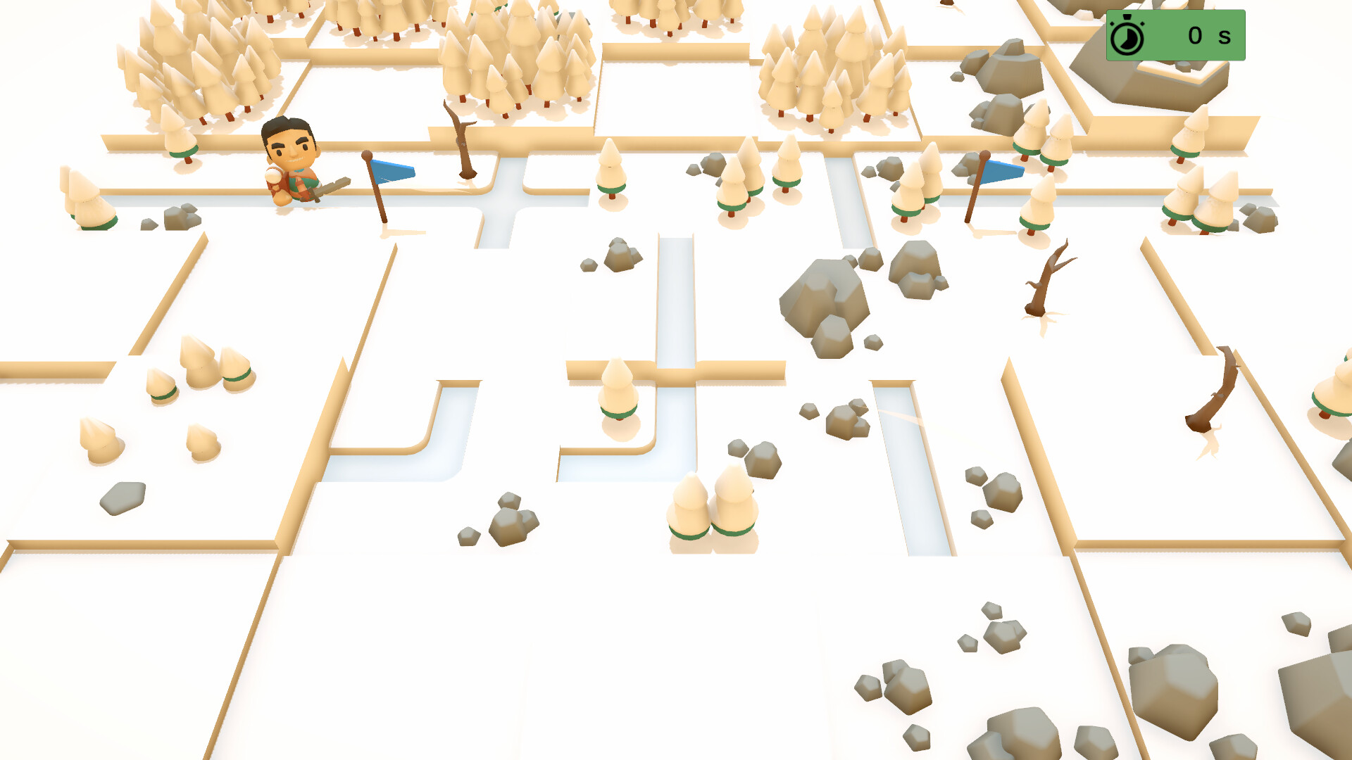 旅行者之路-The Traveler's Path-游戏截图-好玩游戏库