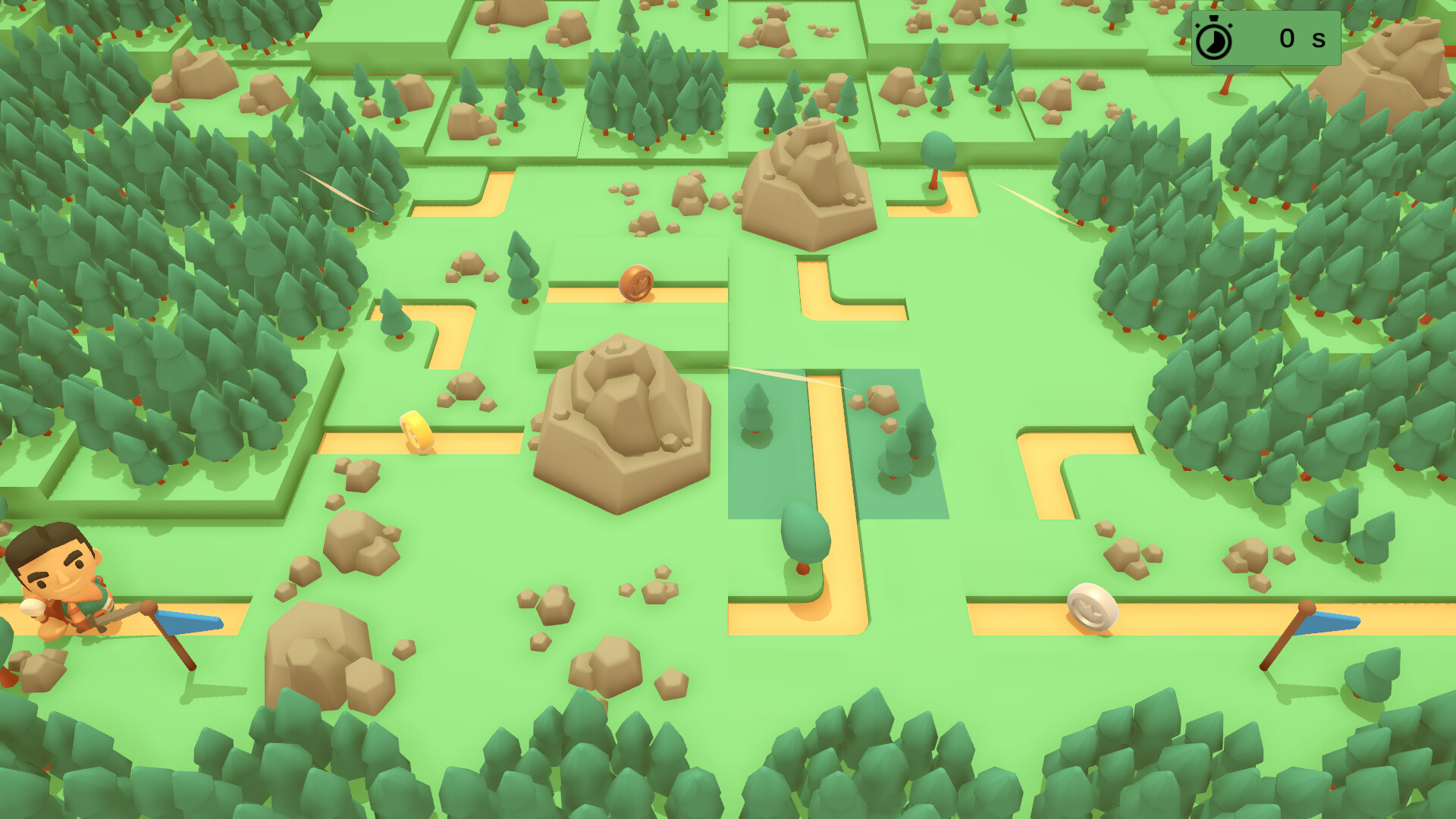 旅行者之路-The Traveler's Path-游戏截图-好玩游戏库