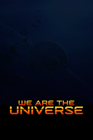 We Are the Universe cover