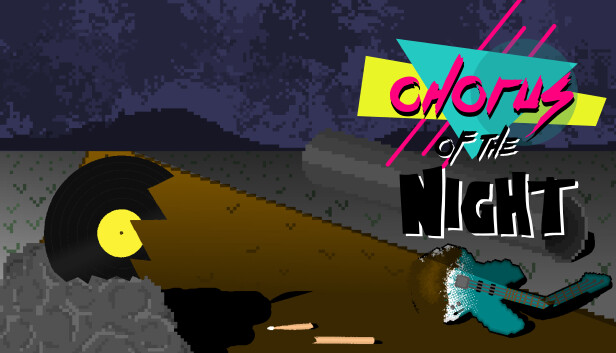 Chorus of the Night Steam capsule image