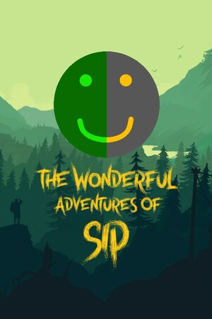 The Wonderful Adventures Of Sip cover art
