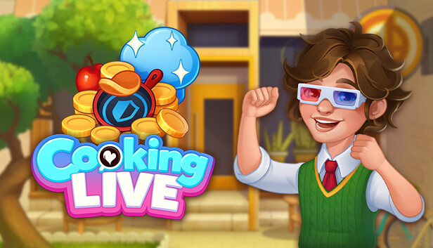 Cooking Live - Beginner’s Pack Steam capsule image