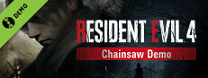 Resident Evil 4 Chainsaw Demo on Steam