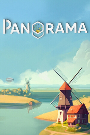 Pan'orama: Prologue cover art