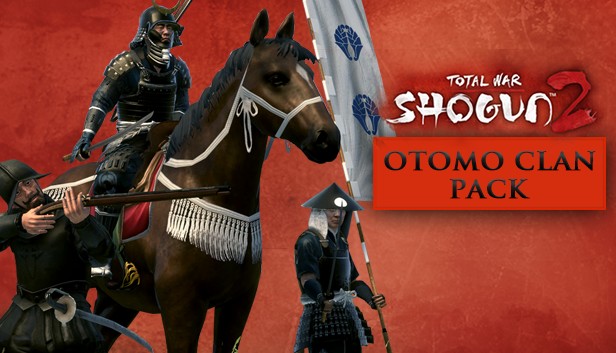 Total War: SHOGUN 2 – Otomo Clan Pack DLC Steam capsule image