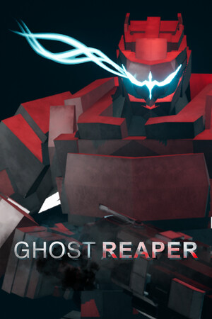 Ghost Reaper cover art