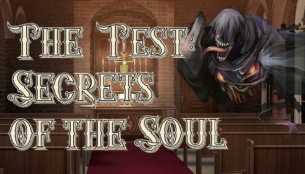 The Test: Secrets of the Soul Steam capsule image