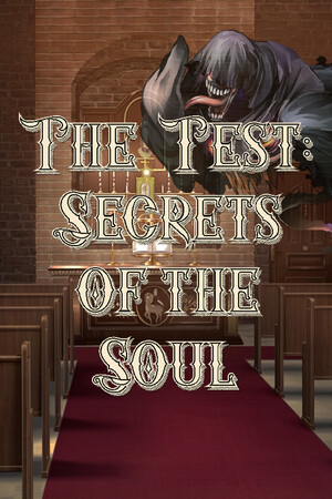 The Test: Secrets of the Soul cover art