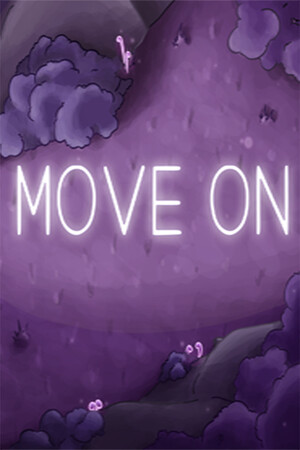 MOVE ON cover art