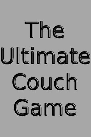 The Ultimate Couch Game cover art
