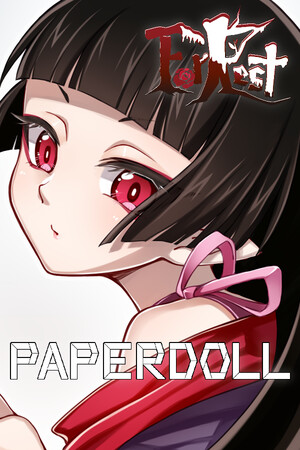 ForRest Paper Doll cover art