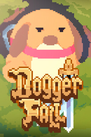 Doggerfall cover art