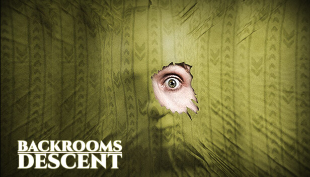 Backrooms Descent: Horror Game