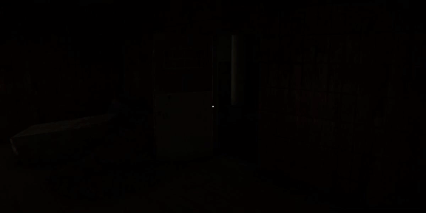 Backrooms Descent: Horror Game