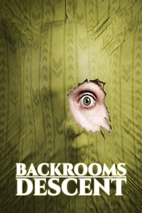 Backrooms Descent: Multiplayer Horror