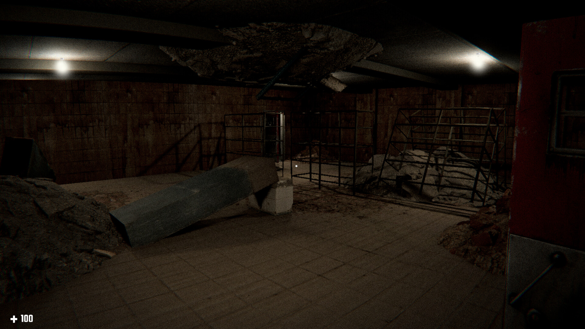 Backrooms Descent: Horror Game on Steam