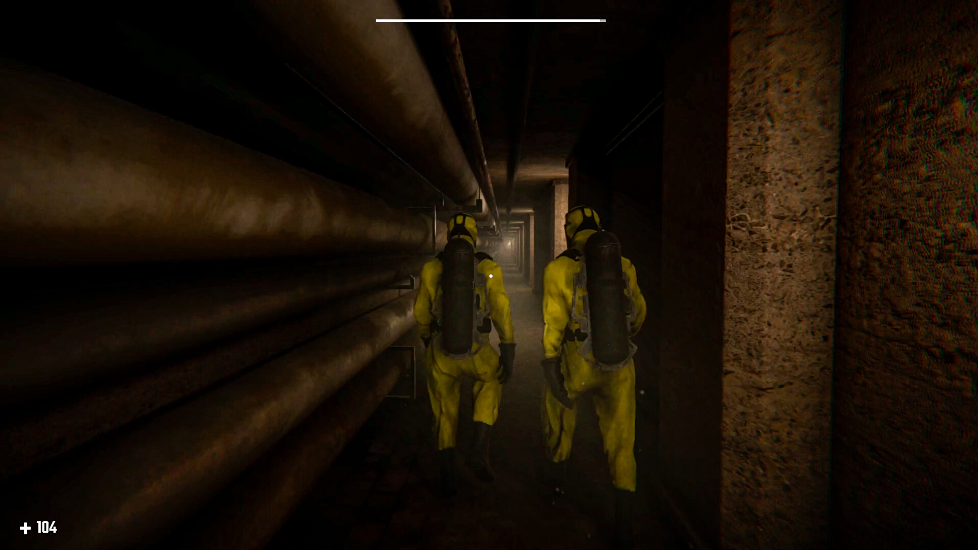 Backrooms Descent: Horror Game on Steam