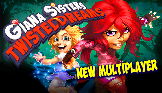 Giana Sisters: Twisted Dreams on Steam