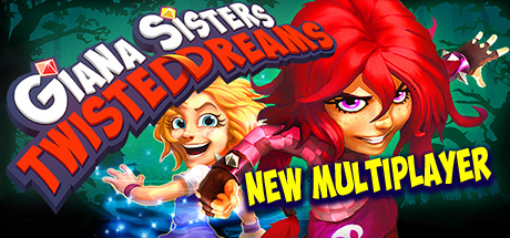 Giana Sisters: Twisted Dreams on Steam