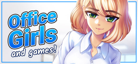 Office Girls and Games Steam header image