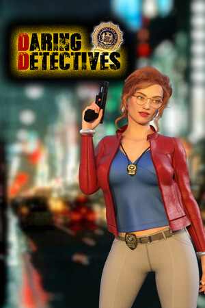Daring Detectives - A new life! cover art