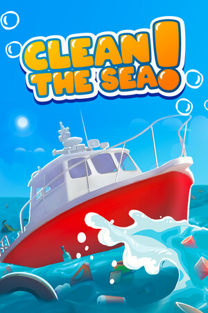 Clean the Sea! cover art