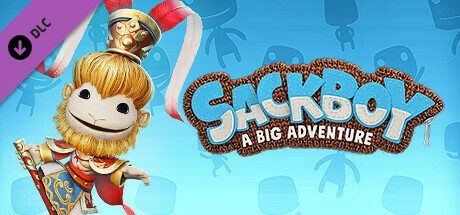 Sackboy™: A Big Adventure - Monkey King Costume Steam header image