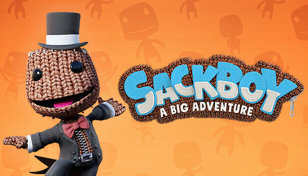 Sackboy™: A Big Adventure - Fancy Clothing Pack Steam capsule image