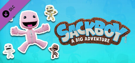 Sackboy™: A Big Adventure - Celebrations Emote Pack Steam header image