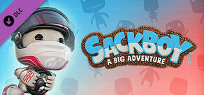 Sackboy™: A Big Adventure – Gran Turismo® Racing Suit Costume