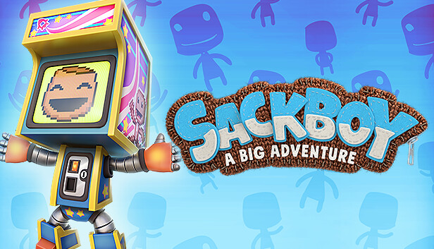 Sackboy™: A Big Adventure - Video Game Costume Steam capsule image